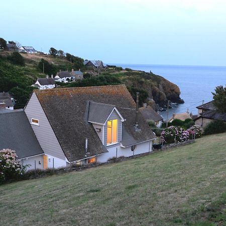 Spinnaker Cadgwith Holiday Home المظهر الخارجي الصورة