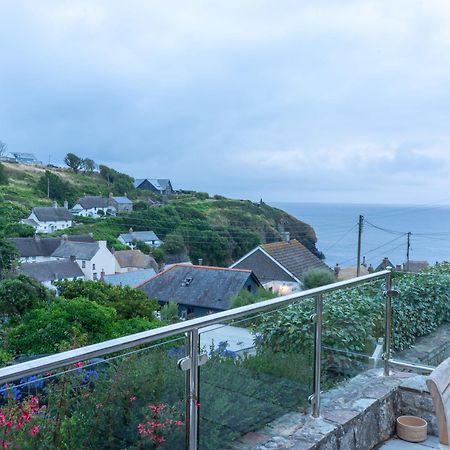 Spinnaker Cadgwith Holiday Home المظهر الخارجي الصورة