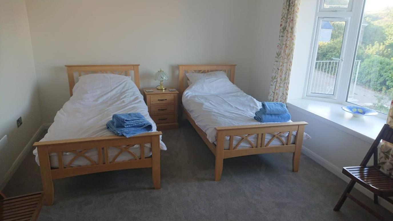 Spinnaker Cadgwith Holiday Home المظهر الخارجي الصورة