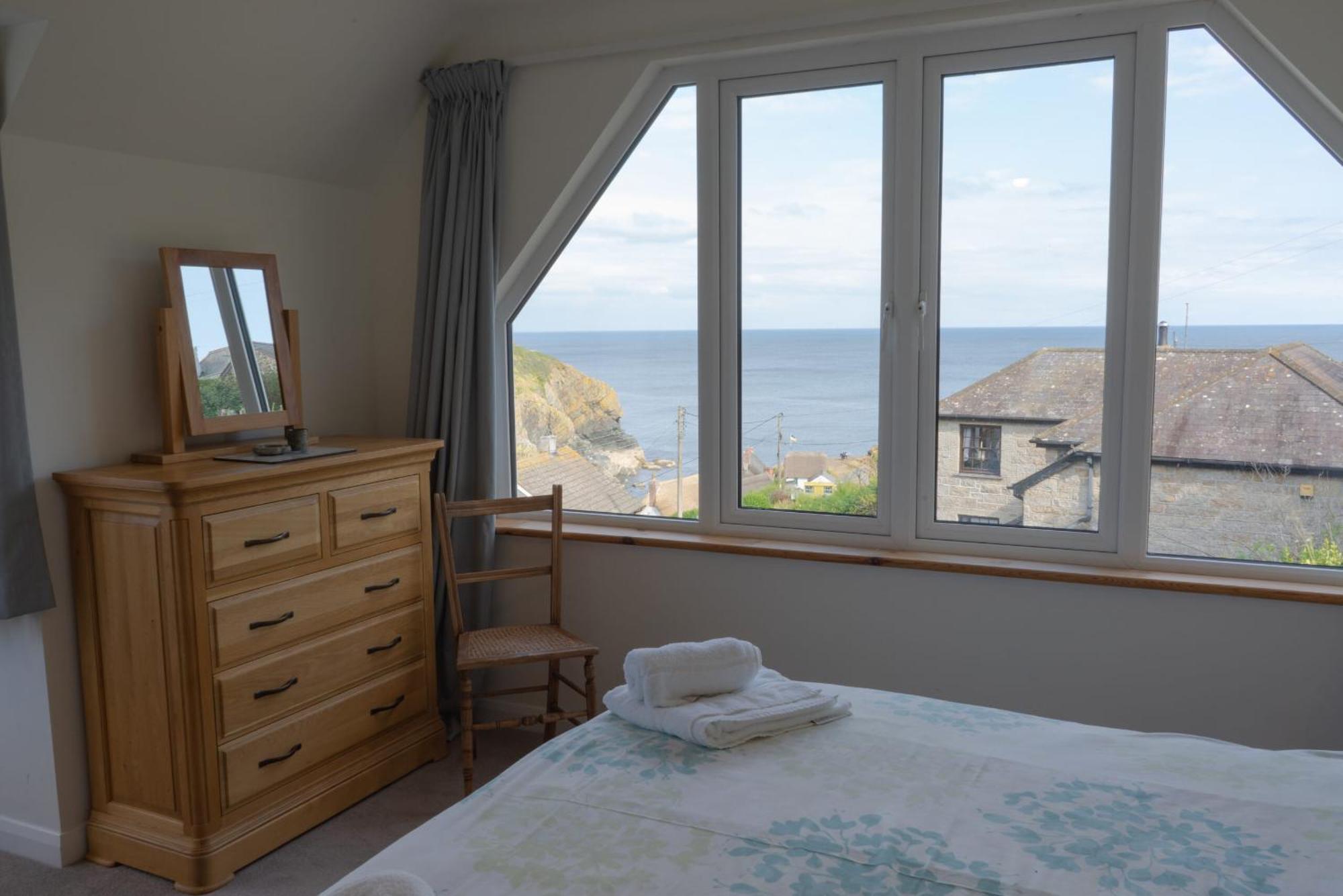 Spinnaker Cadgwith Holiday Home المظهر الخارجي الصورة