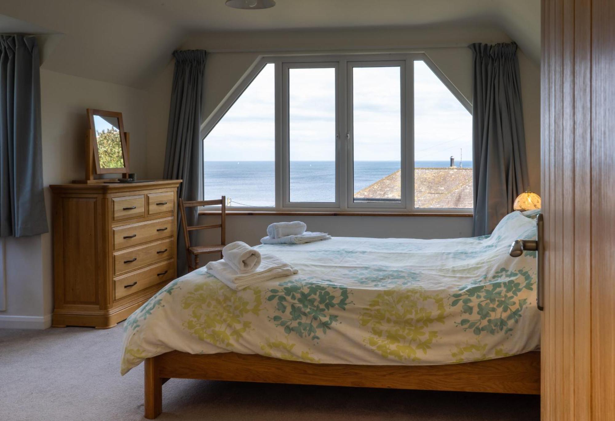 Spinnaker Cadgwith Holiday Home المظهر الخارجي الصورة