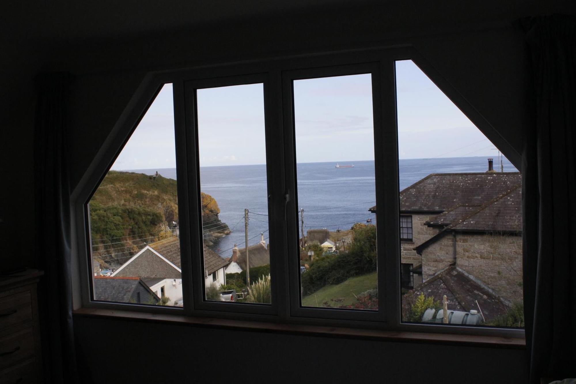 Spinnaker Cadgwith Holiday Home المظهر الخارجي الصورة