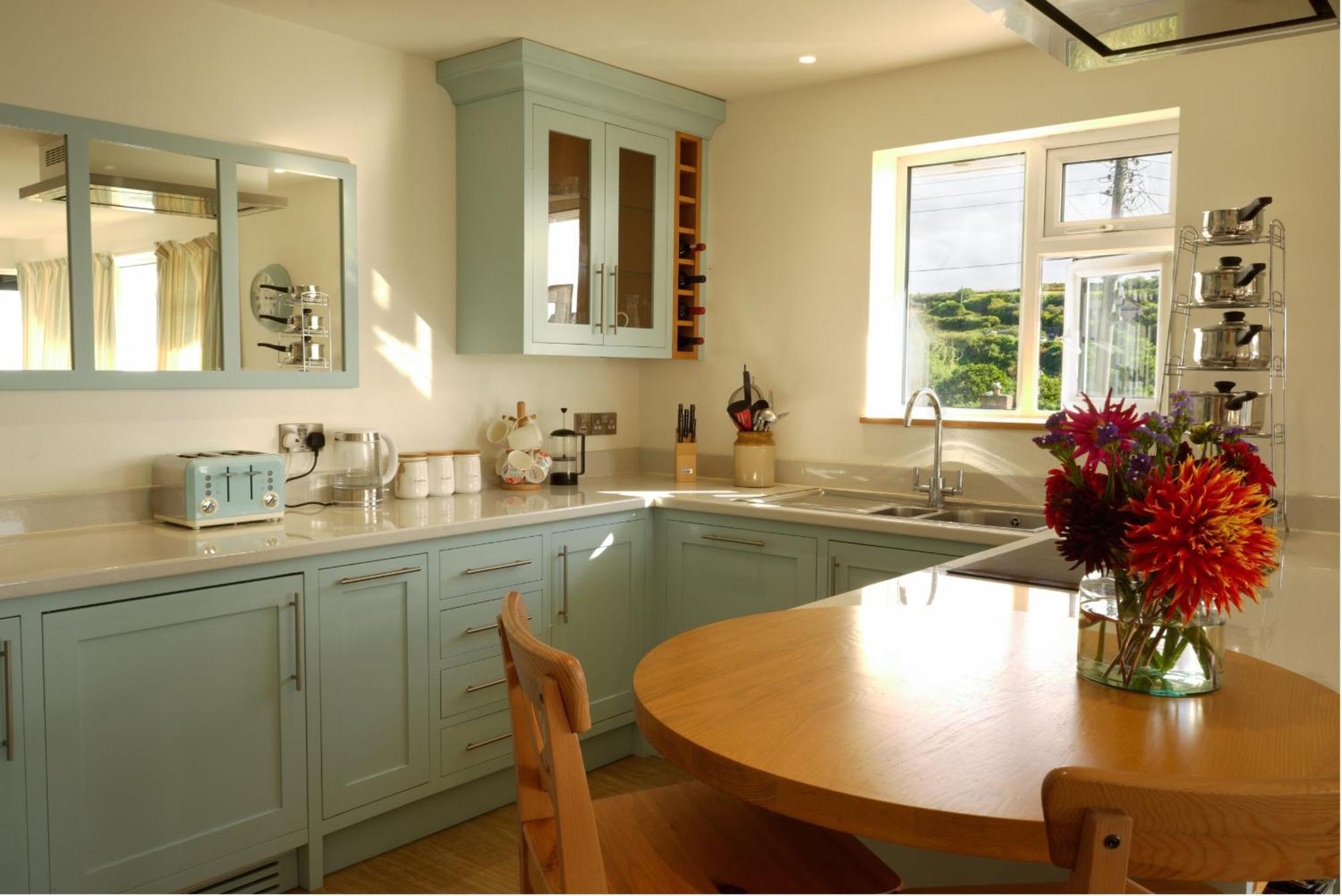 Spinnaker Cadgwith Holiday Home المظهر الخارجي الصورة